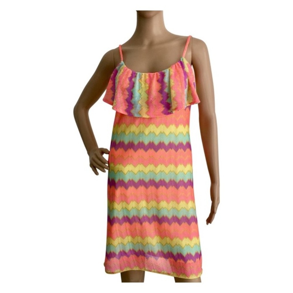 Lilly Pulitzer Laya Dress Knit Gauzy